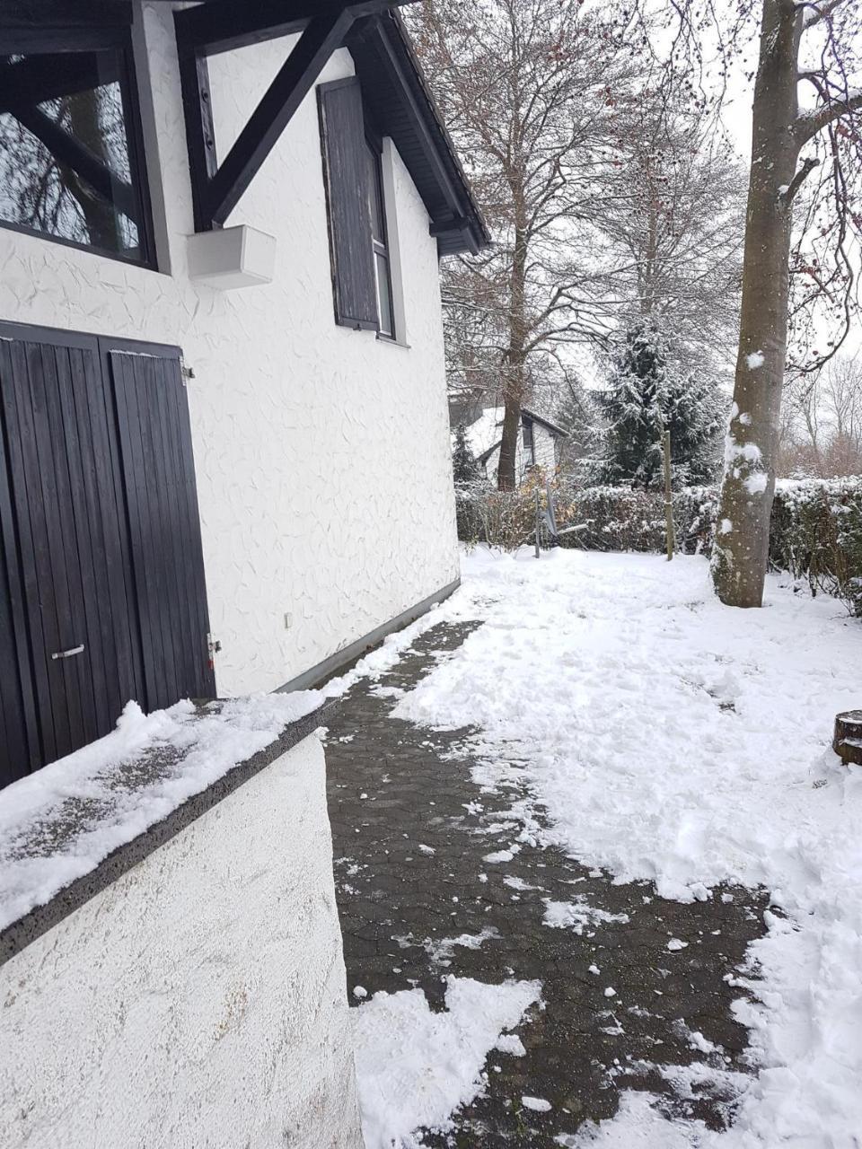 Ferienhaus Ammermann Lissendorf Exterior photo